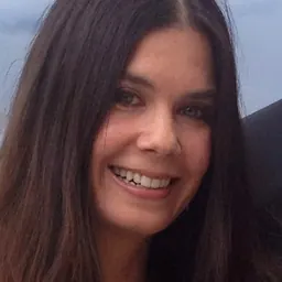 Portrait of Katerina Moutsatsou