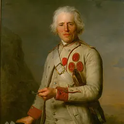 Portrait of Jean Thurel