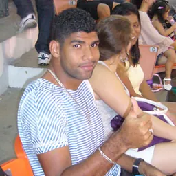 Portrait of Rafael Souza Silva Novais