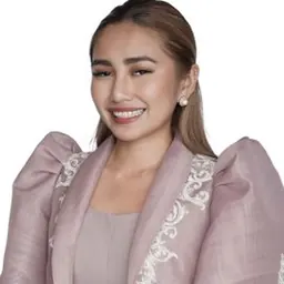 Portrait of Athena Tolentino