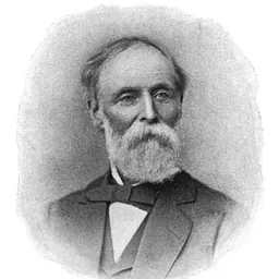 Portrait of Bela Hubbard
