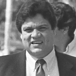 Portrait of Mike Hernandez