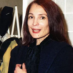 Portrait of Rita Raave