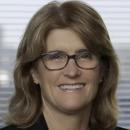 Portrait of Michele Bullock