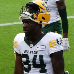 Portrait of Tevin Jones