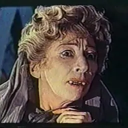 Portrait of Martita Hunt