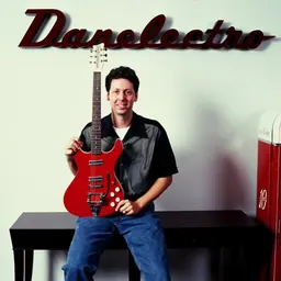 Portrait of Michael Campion