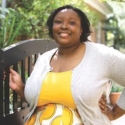 Portrait of Kishana Taylor