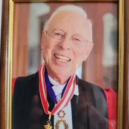 Portrait of Hubert Charles
