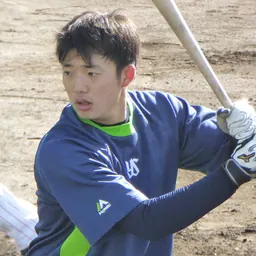 Portrait of Hideki Nagaoka
