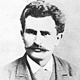 Portrait of Errico Malatesta