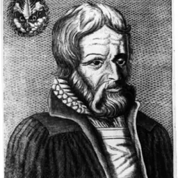 Portrait of Johannes Petreius