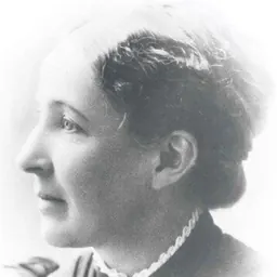 Portrait of Emma J. Cole