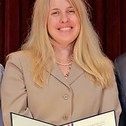 Portrait of Sara L. Sawyer
