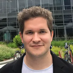 Portrait of Thomas Bachem