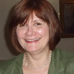 Portrait of Melanie Johnson