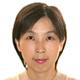 Portrait of Chang Ching-wen