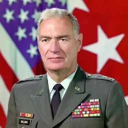 Portrait of James A. Williams