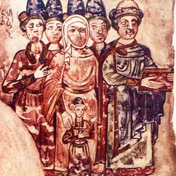 Portrait of Sviatoslav II of Kiev