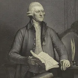Portrait of Samuel More