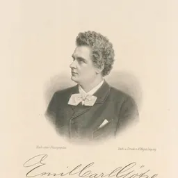 Portrait of Emil Götze