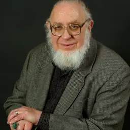 Portrait of Roger Curtis Green
