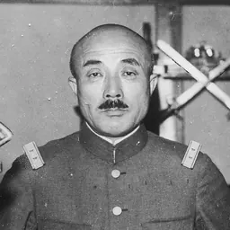 Portrait of Seishirō Itagaki