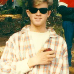 Portrait of Chris Young