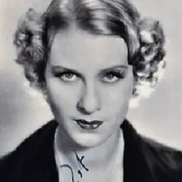 Portrait of Hilde Seipp