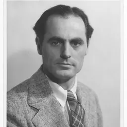 Portrait of James Michael Newell