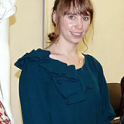 Portrait of Leanne Marshall