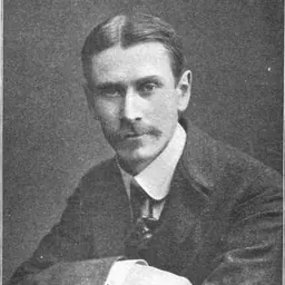 Portrait of Robert Neilson Stephens
