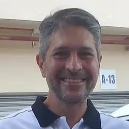 Portrait of James Deakin