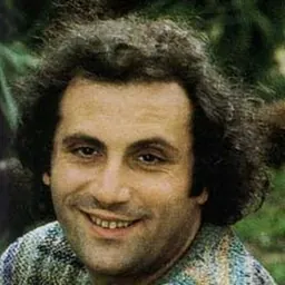 Portrait of Andrea Roncato