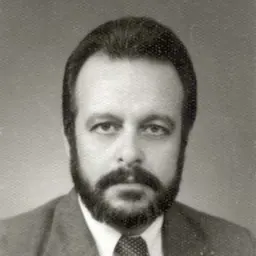Portrait of Gustavo Krause