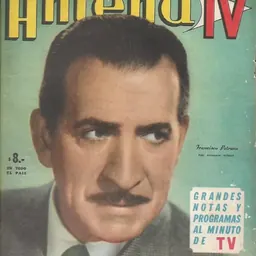 Portrait of Francisco Petrone