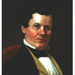 Portrait of Samuel Crawford