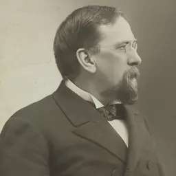 Portrait of Helge Alexander Haugan