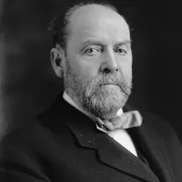 Portrait of George Clement Perkins