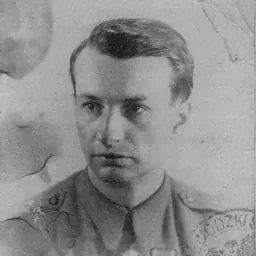 Portrait of Witold Wirpsza