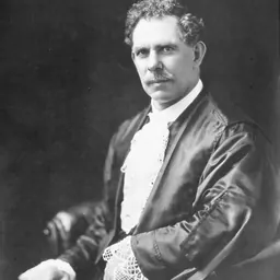 Portrait of John McInnes