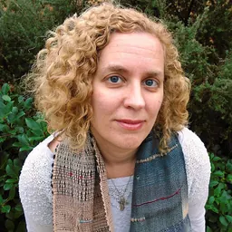 Portrait of Jen Michalski