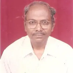 Portrait of M. J. Rabi Singh