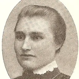 Portrait of Elin Karolina Svensson