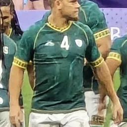 Portrait of Zain Davids