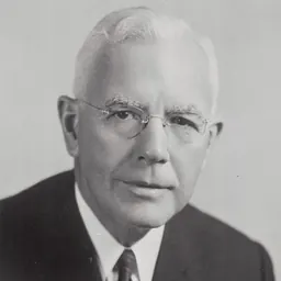Portrait of John A. McCone