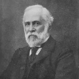 Portrait of Charles Augustus Young