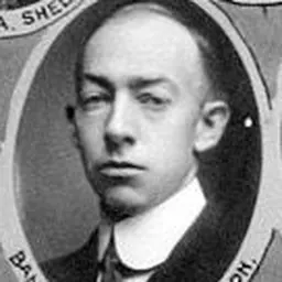 Portrait of Banks Turner