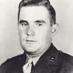 Portrait of John V. Power