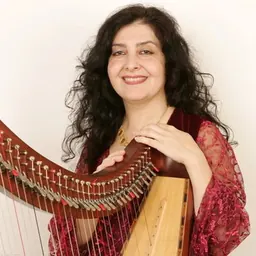 Portrait of Tara Jaff